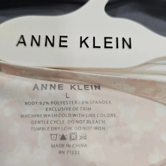 Anne Klein 3 Pack Soft Microfiber Brief Panties - Picture 10 of 10